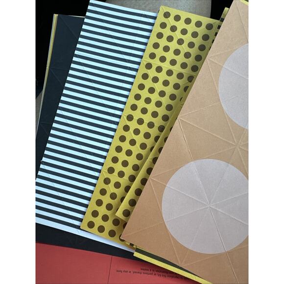 Vintage Paper Zoo Model Pre-Fold Animal Construction Set 1985 Museum Modern Art - Picture 8 of 8